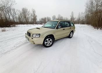 Sprzedam Subaru Forester 2.0 Turbo XT SG