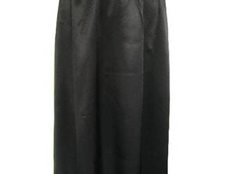 Spódnica - satyna maxi - 44 2XL pas 70 - 90 cm