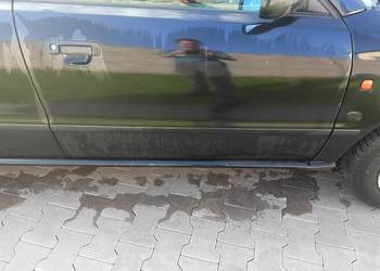 Drzwi Gołe Prawe Przód LY9B Audi A4 B5 (a-18)