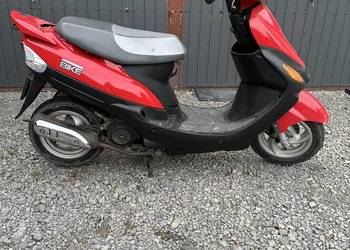 Skuterek 50 Ccm bdb stan