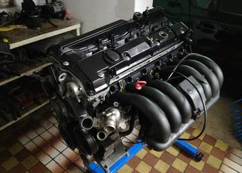 Mercedes M104 3.2 R6 + wiązka