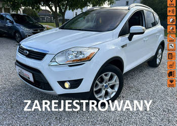 Ford Kuga Titanium I (2008-2012)