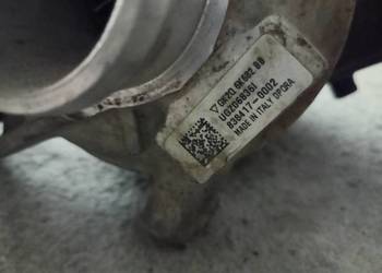 Turbo 2.0 TDCi custom ford transit turbosprezarka