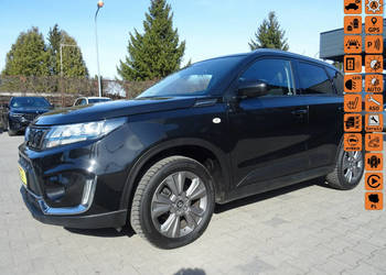 Suzuki Vitara 1.4 130KM Premium,Hybrid,Boosterjet,2WD,Automat,Krajowy III …