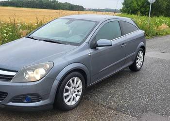Opel astra H gtc 1.9