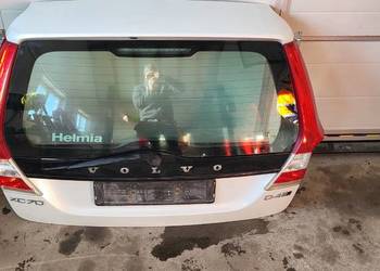 Sprzedam klape volvo xc70 cross country 2015r