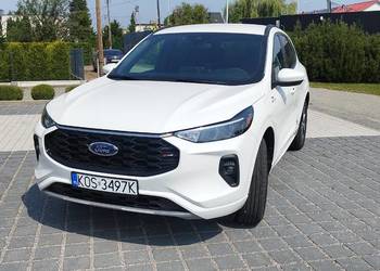 Ford Escape stline 2,5 hybryd 4wd  8 tyś przebieg