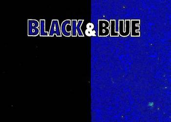 Cd Nowa-Polecam Album CD Zespołu BACK STREET BOYS – Album Black - Blue