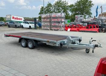 Laweta samochodowa TEMARED CARKEEPER 4521 laweta pełna podłoga sklejka