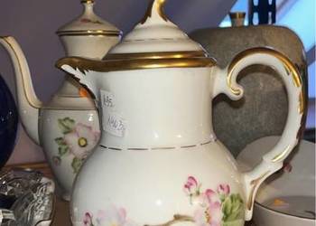 Dzbanek  P.T. Tirschenreuth. Bavaria. Syg od 1903