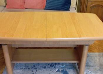 stolik rozkładany z regulacją wysokości