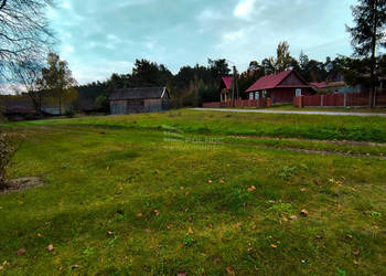 Piękna działka budowlana w Serpelicach