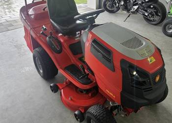 Traktorek kosiarka wolf garten silnik kawasaki zamiana
