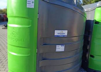 Zbiornik dwupłaszczowy FuelMaster 2500l-Kingspan