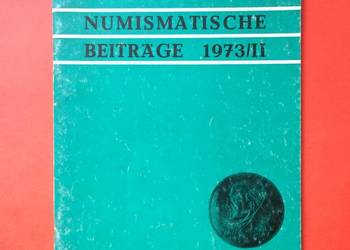 ( 818 )  Numismatische 1973