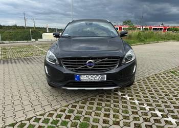 Volvo XC60 D4 Summum 190KM