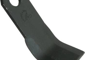 Nóż bijaka 60x8x204 Ø25.5 mm CK5410