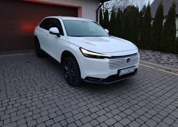 Honda Hrv hybrid 2025r