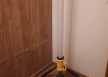 LED FIRMY STAK Lampa LED 180W 21000lum. Warsztatowa 360 ° Budowlana