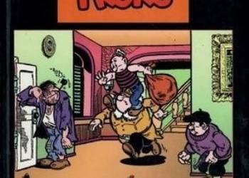 Kajtek i Koko Na tropach Pitekantropa Janusz Christa FOLIA
