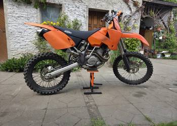 Ktm Sx 525