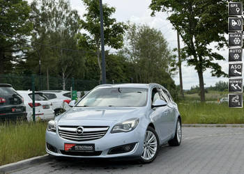 Opel Insignia 2.0 CDTI / 140KM LED Nawigacja Tempomat Czujniki Parkowania …