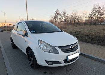 Opel Corsa D 1.4 • Color Edition • 17" Black • Przebieg 225 tys.