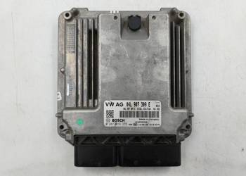 Sterownik Silnika VW Golf VII 1.6 TDI 04L907309E 04L906021FD