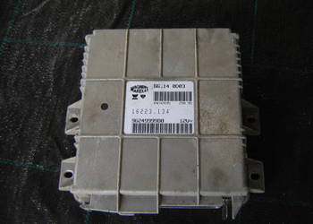 peugeot 306 95r 1.4 komputer sterownik 9624999980