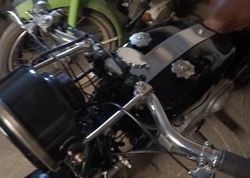 Husqvarna 35 SV 1930 rok