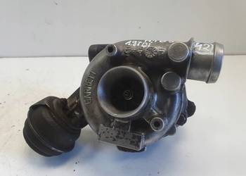 TURBOSPRĘŻARKA Audi A4 B5 VW Passat B5 1.9 TDI _ turbo 028145702H