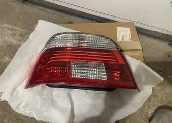 BMW E39 lift sedan nowa Lampa tył lewa OEM