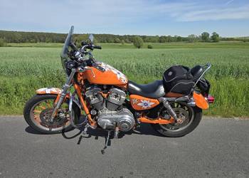Sprzedam Harley Davidson