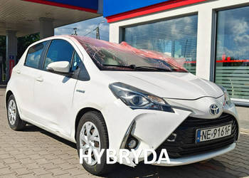 Toyota Yaris III (2011-2019)
