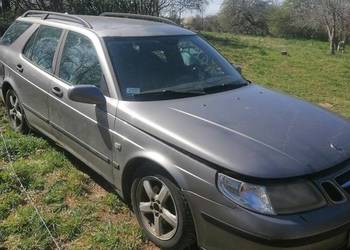 Sprzedam saab 95 poj 3l dizel na części lub w całości