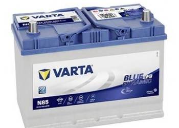 Akumulator 85Ah 800A VARTA EFB N85 Sienkiewicza 20
