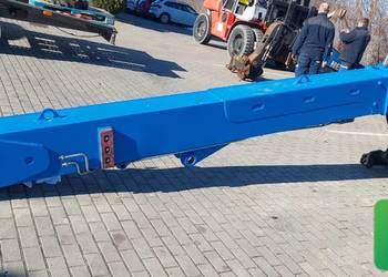 Ramie kompletne Maszt Wysięgnik New Holland LM 5060