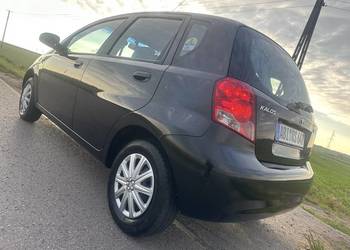 Daewoo Kalos 1.2i 72KM - 101.000km - z Niemiec