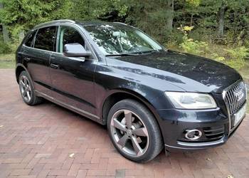 Audi Q5  2,0 TDI, Quattro S tronic, 2013 rok Audi Q5  2,0 TDI, Quattro S tronic, 2013 rok