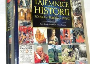 TAJEMNICE HISTORII POLSKA EUROPA ŚWIAT - BESALA ..