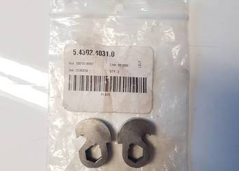 5.4302.4031.0 Plate Lely płytki