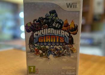 Gra na Nintendo WII Skylanders Giants