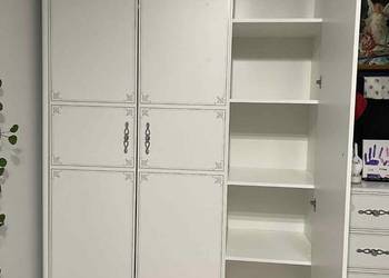 Meble młodzieżowe łóżko  szafa komoda  Agata