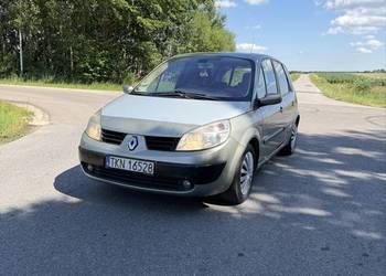 Renault Scenic 1.6B+G Dobry Stan