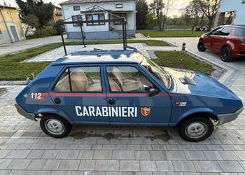 Fiat Ritmo Klasyk Zabytek Oryginał