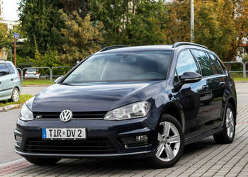 Volkswagen Golf Variant Volkswagen Golf VII Variant Comfortline 1.4 125 KM…