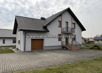 Dom wolnostojący Mszana 225m2