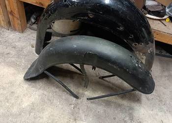 Błotnik tylny Simson awo sport 250 425 nie przedni tył