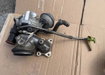 Turbosprężarka 1.2 PureTech Peugeot Citroen Opel 9812723680 NGT1341Z Turbin