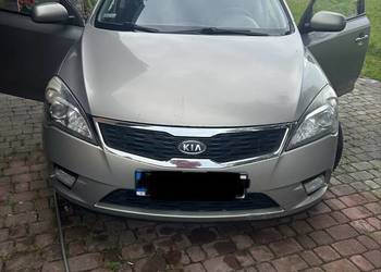 Kia ceed 1 właściciel 2011r